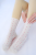 skarpetki do pilatesu polka dots